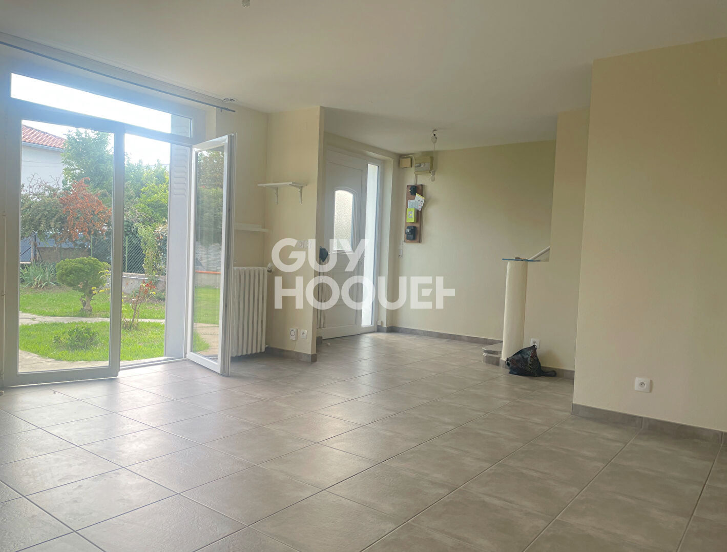 Maison Beauzelle dans ancienne Orangerie