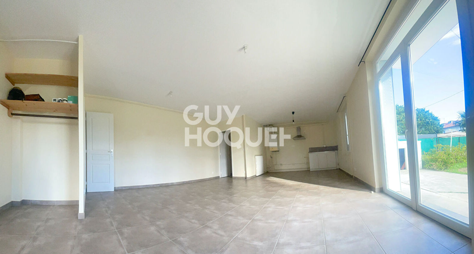 Maison Beauzelle dans ancienne Orangerie