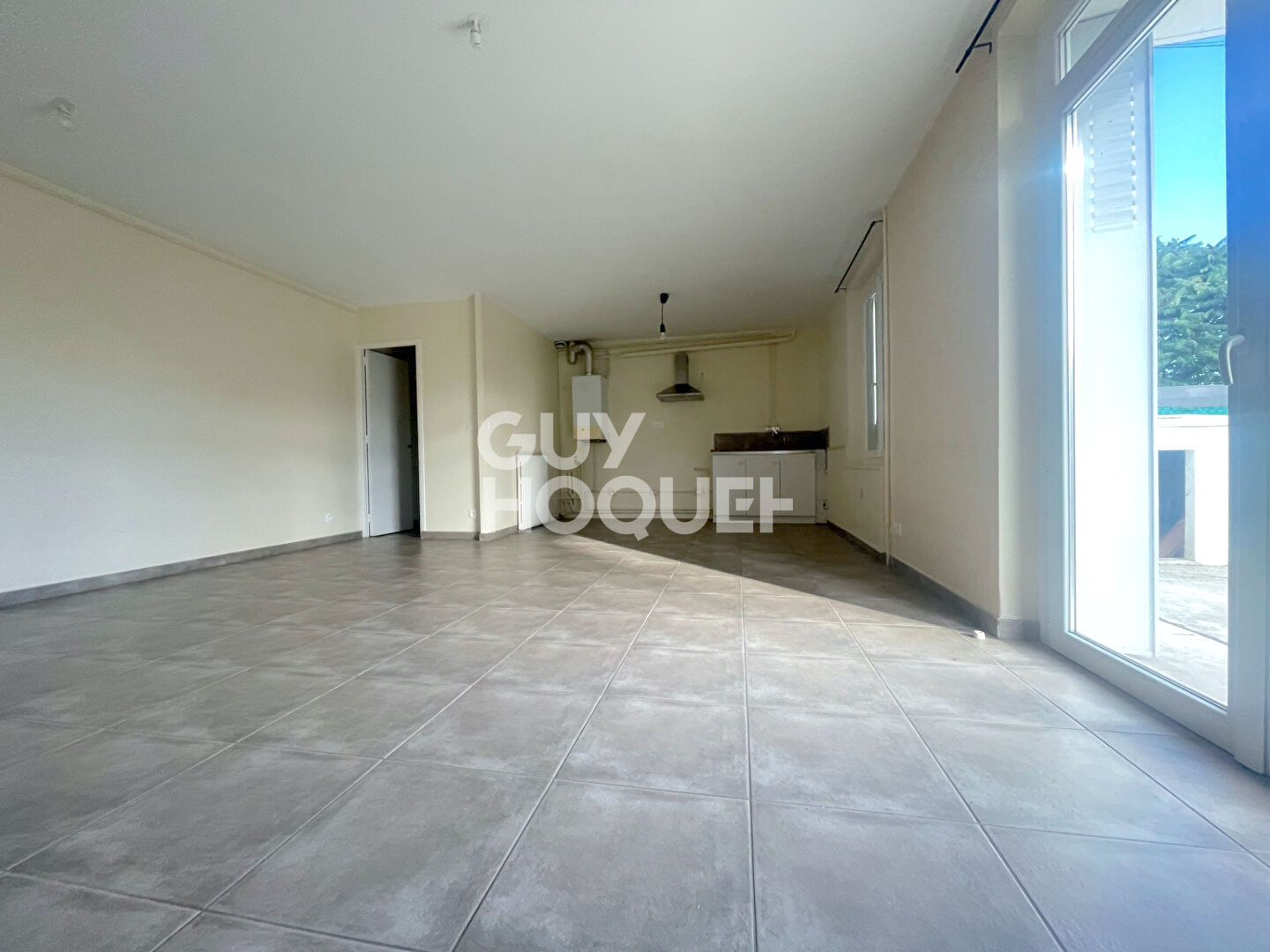 Maison Beauzelle dans ancienne Orangerie