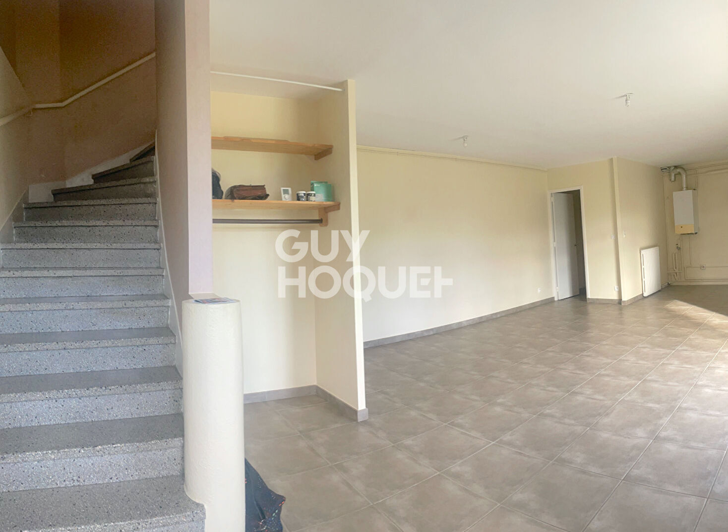 Maison Beauzelle dans ancienne Orangerie