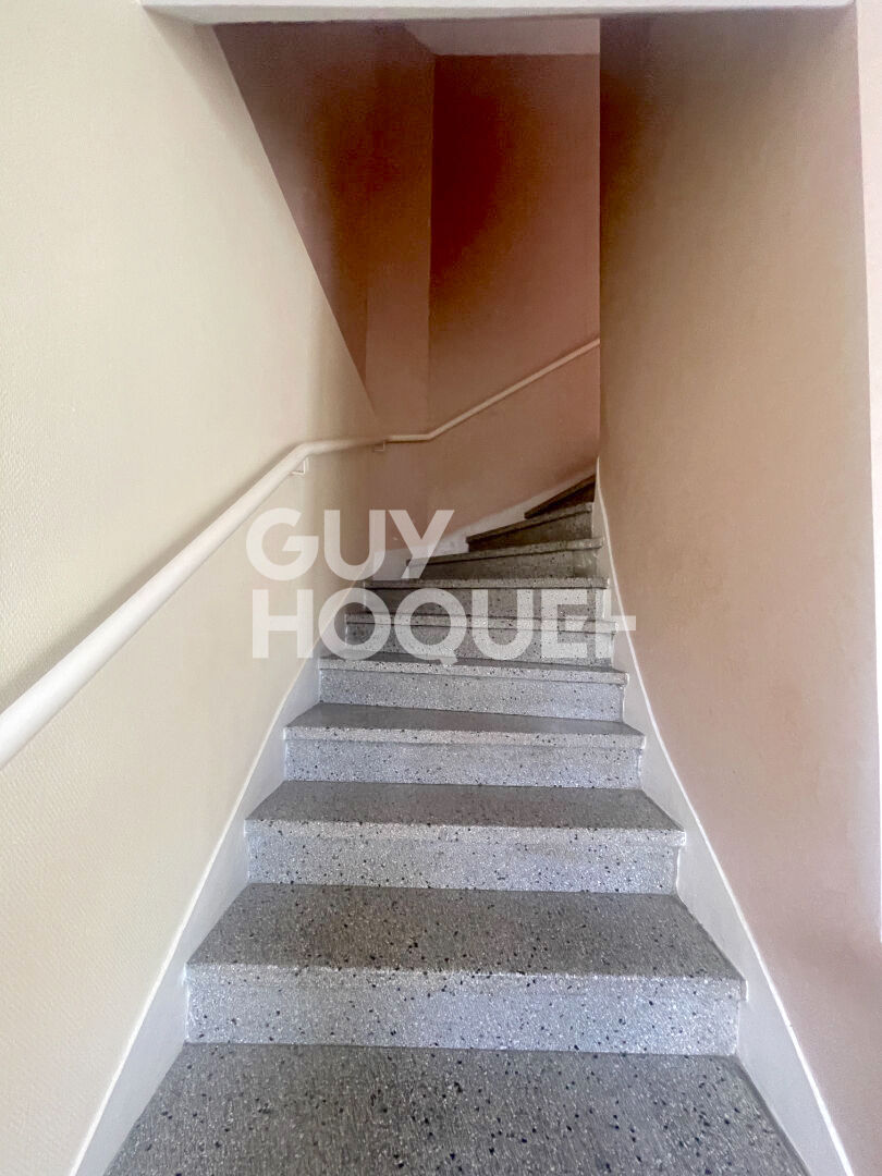 Maison Beauzelle dans ancienne Orangerie