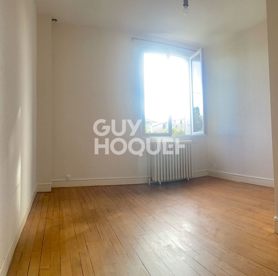 Maison Beauzelle dans ancienne Orangerie