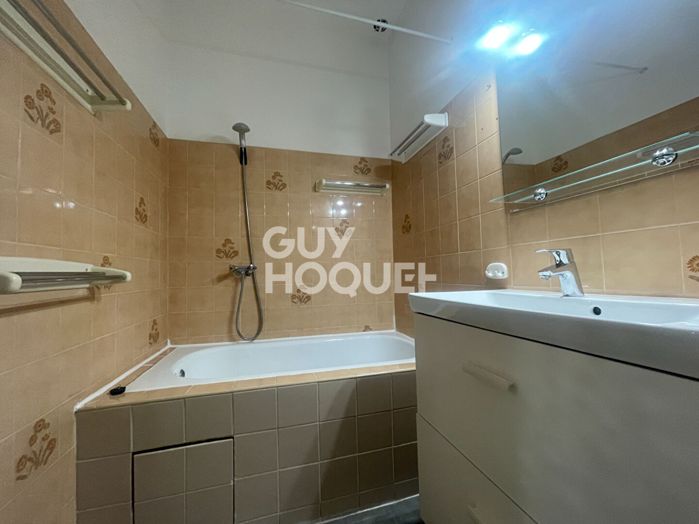 Maison Beauzelle dans ancienne Orangerie