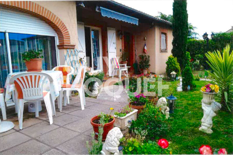 MAISON AUCAMVILLE - 4 PIÈCES  123 M²