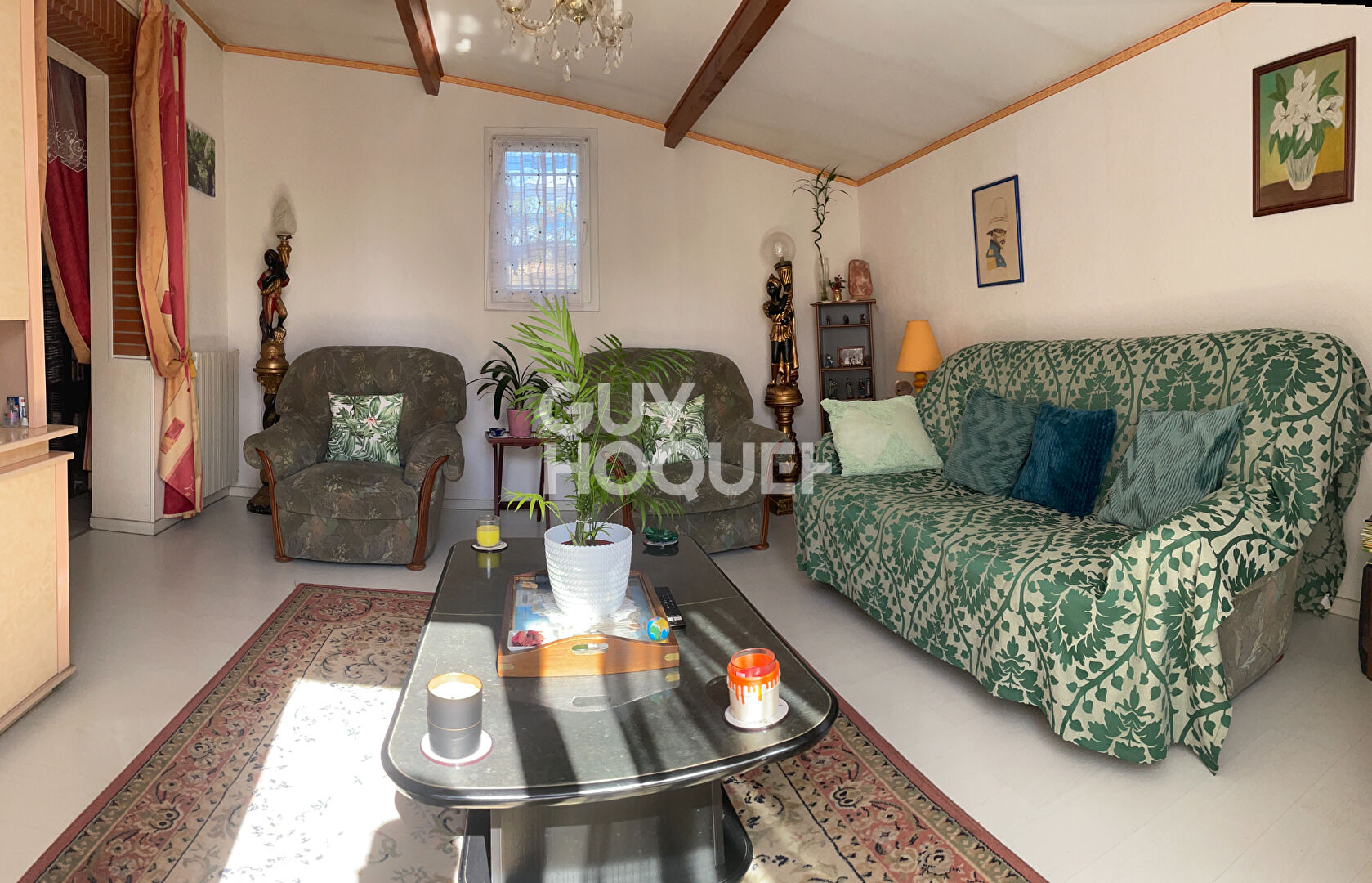 MAISON AUCAMVILLE - 4 PIÈCES  123 M²