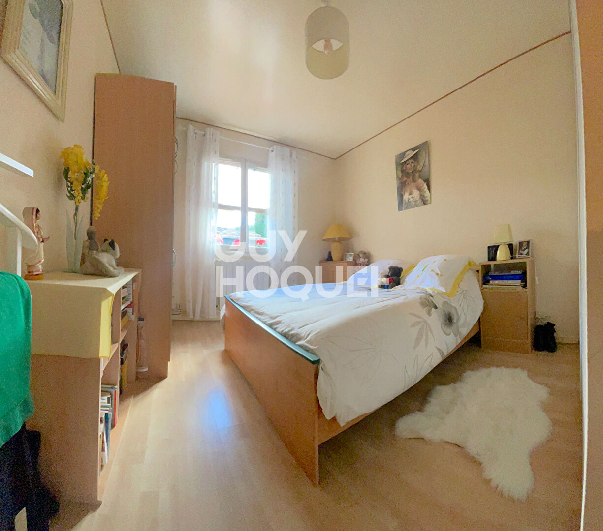 MAISON AUCAMVILLE - 4 PIÈCES  123 M²