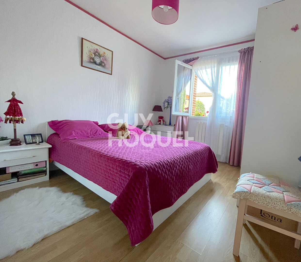 MAISON AUCAMVILLE - 4 PIÈCES  123 M²