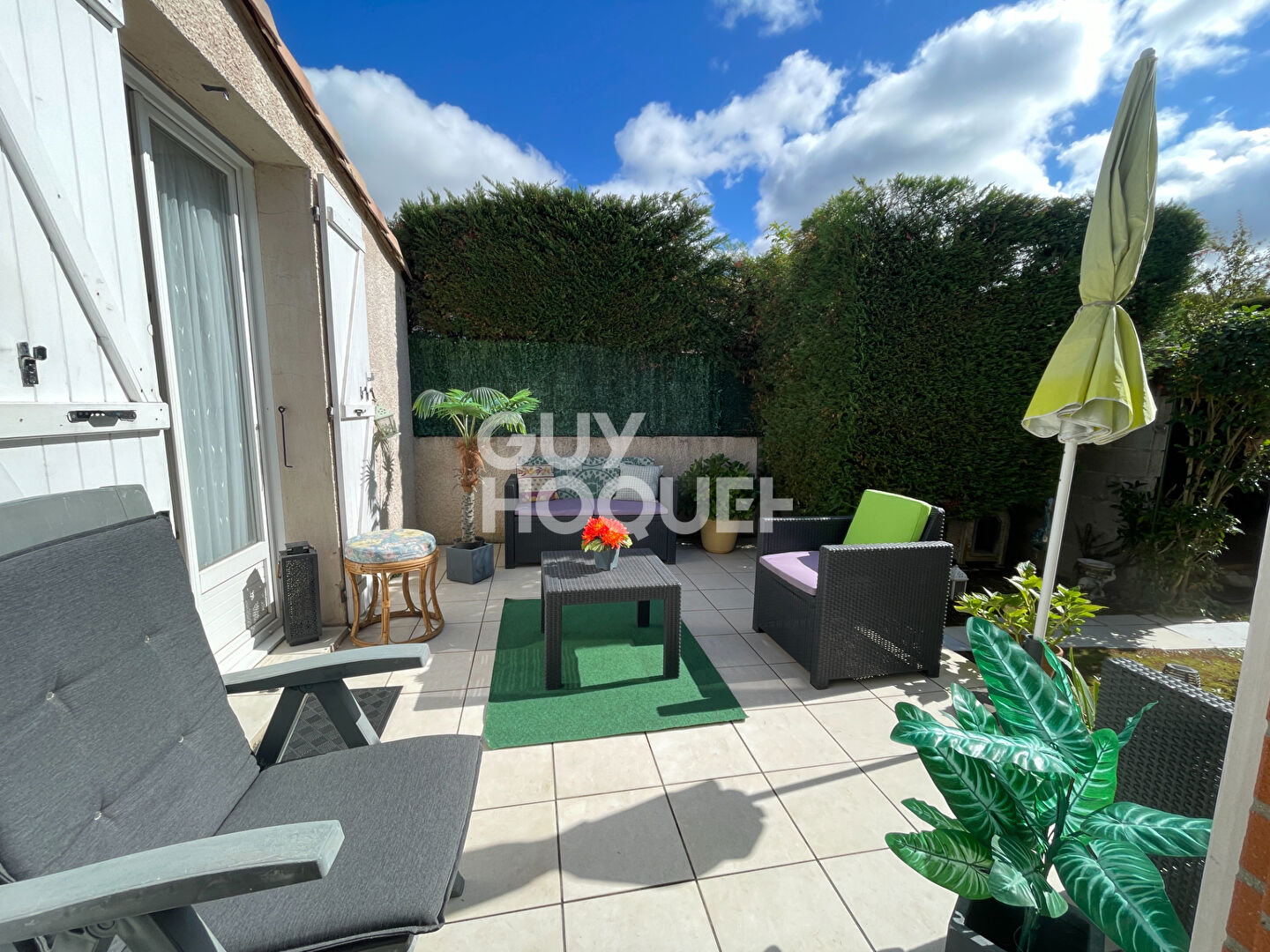 MAISON AUCAMVILLE - 4 PIÈCES  123 M²