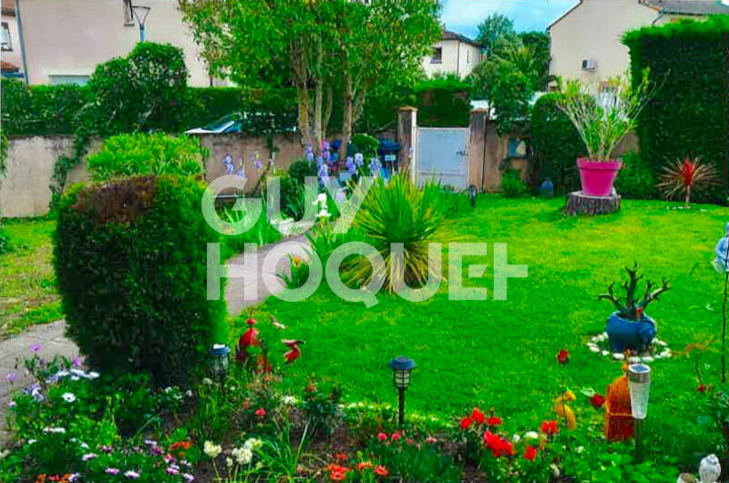 MAISON AUCAMVILLE - 4 PIÈCES  123 M²