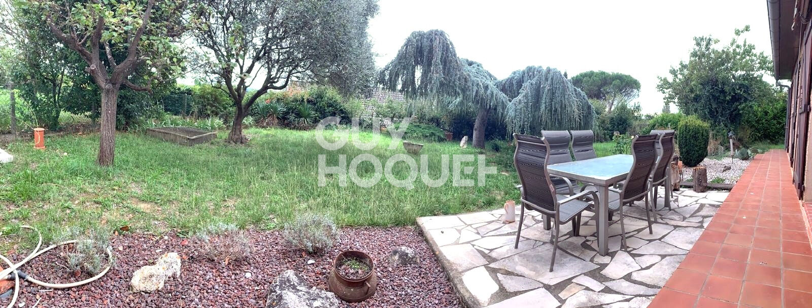 Exclusivité - Maison de 4 pièces, 99 m²  -Un cadre de vie idéal entre modernité et convivialité