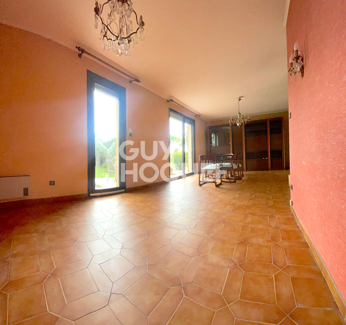 Exclusivité - Maison de 4 pièces, 99 m²  -Un cadre de vie idéal entre modernité et convivialité