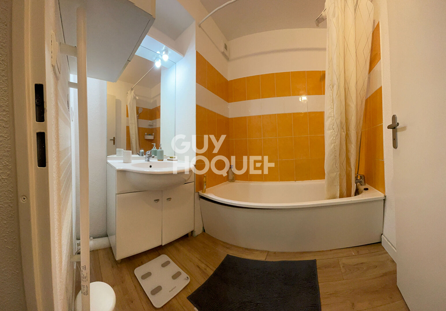 Appartement Toulouse 3 pièce(s) 57.37 m2 Meublé