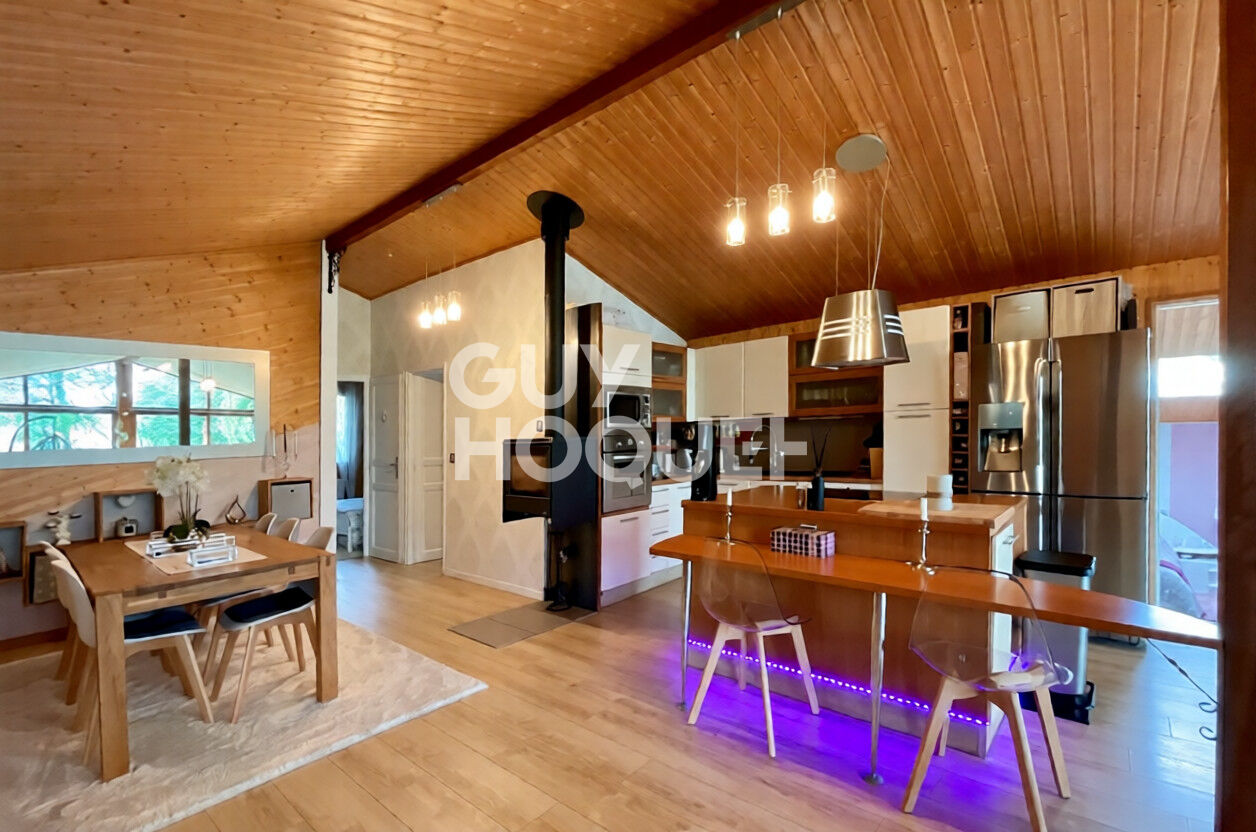 Confort et Sérénité dans un Domaine Résidentiel Prestigieux