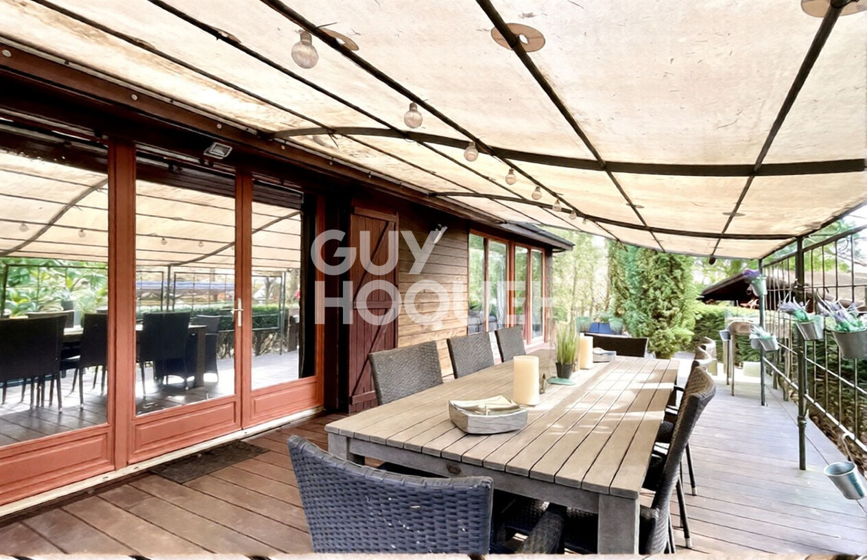 Confort et Sérénité dans un Domaine Résidentiel Prestigieux