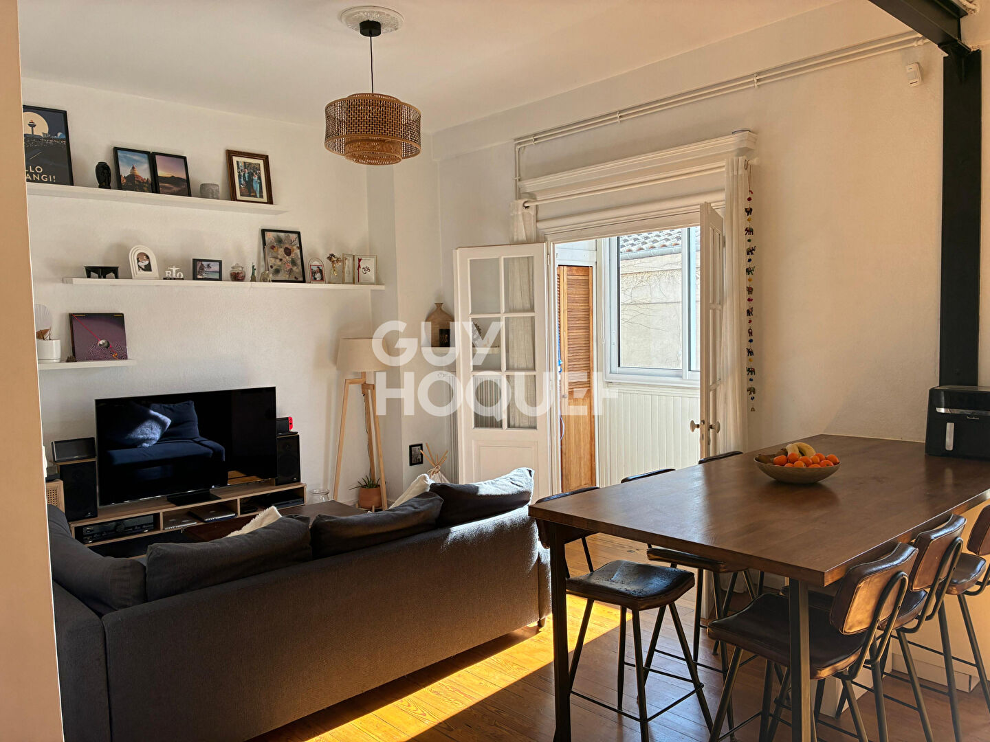 Charmant T3 de 78 m² au coeur du quartier des Chalets