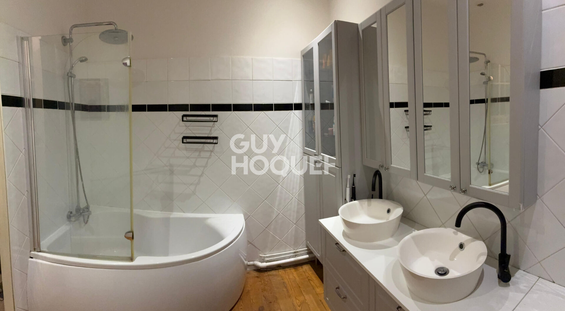 Charmant T3 de 78 m² au coeur du quartier des Chalets