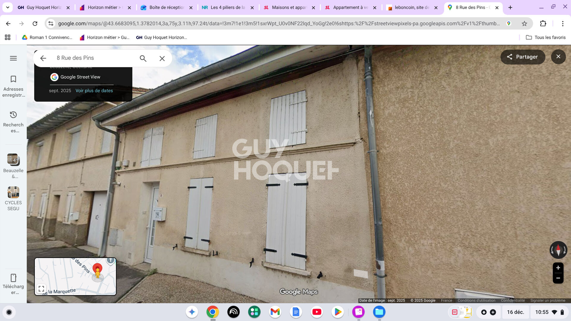 Maison Beauzelle 3 pièce(s) 104 m2