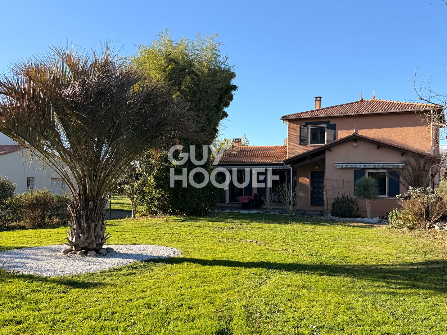 Maison Fonsorbes 5 pièce(s) 161m²