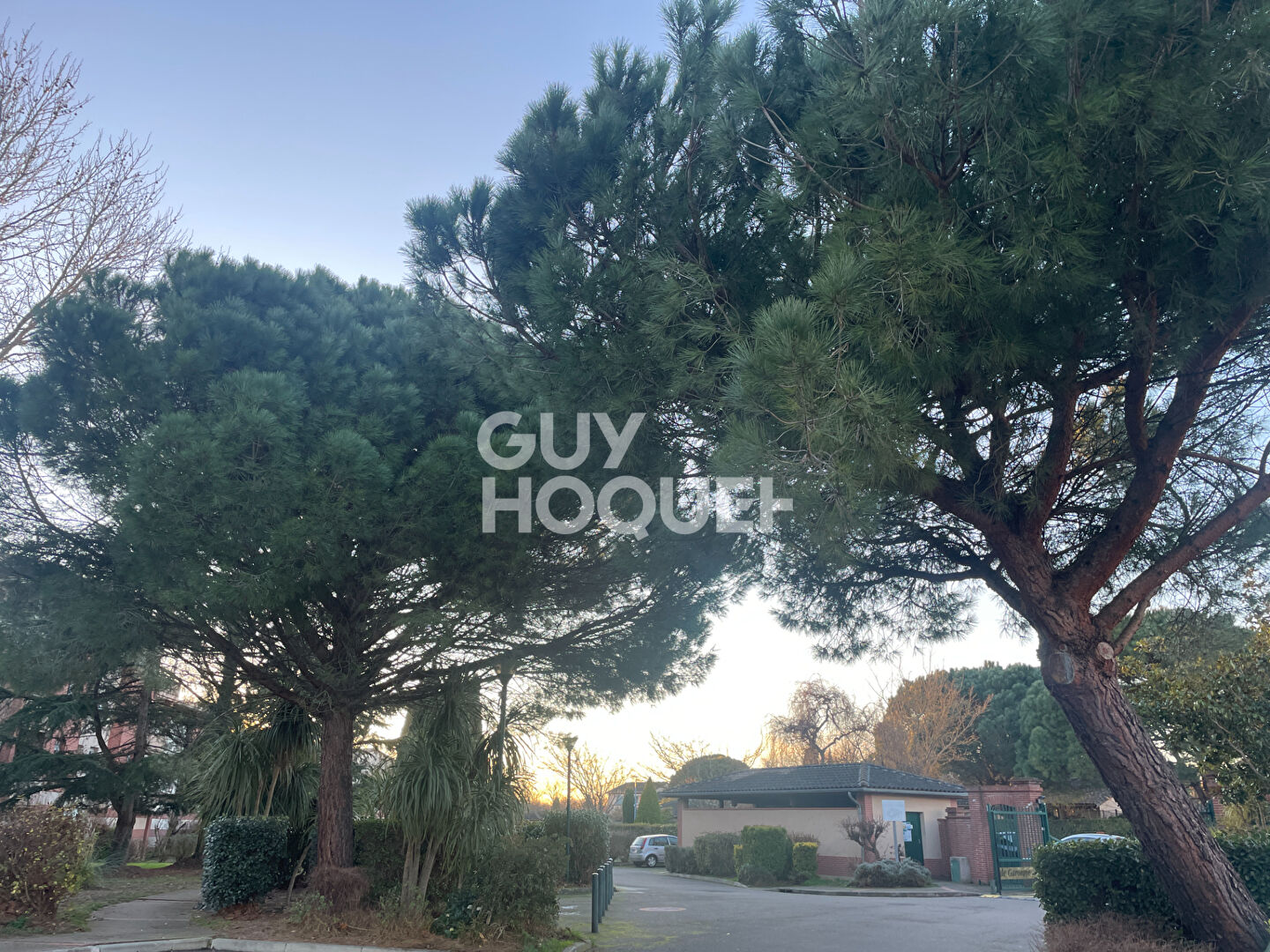 Appartement Gagnac Sur Garonne 2 pièce(s) 40 m2