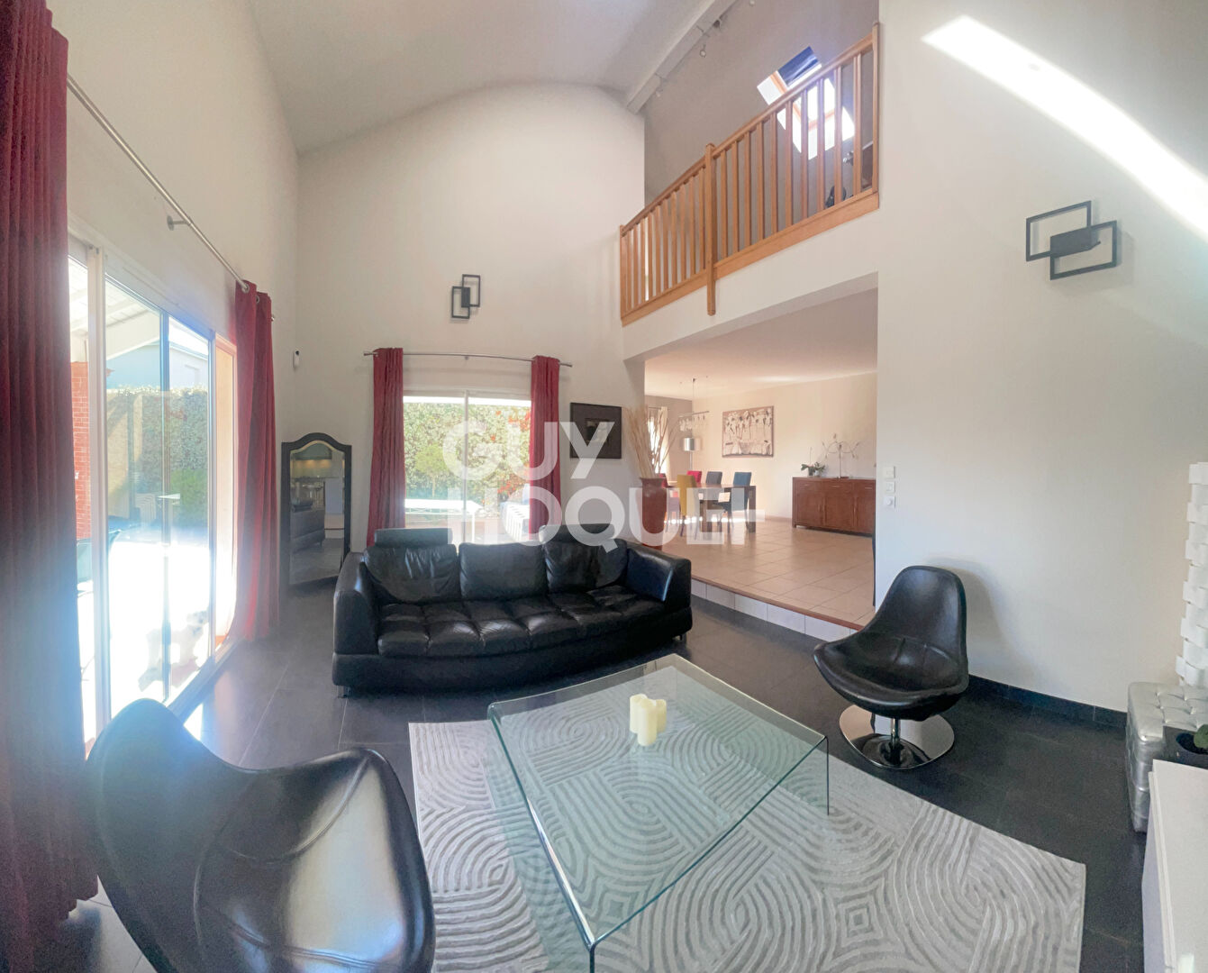 Maison d'architecte Aussonne 208 m²