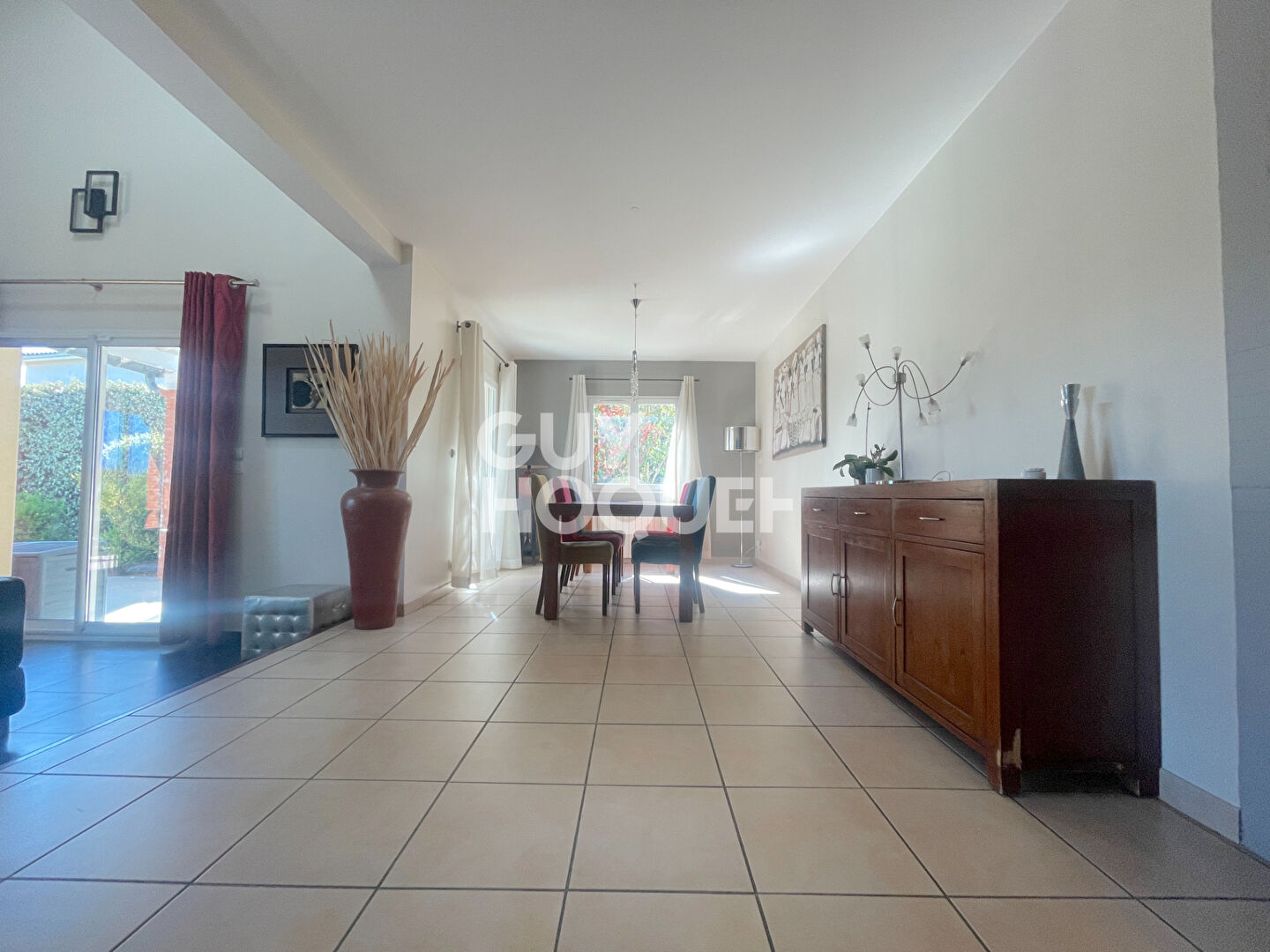 Maison d'architecte Aussonne 208 m²