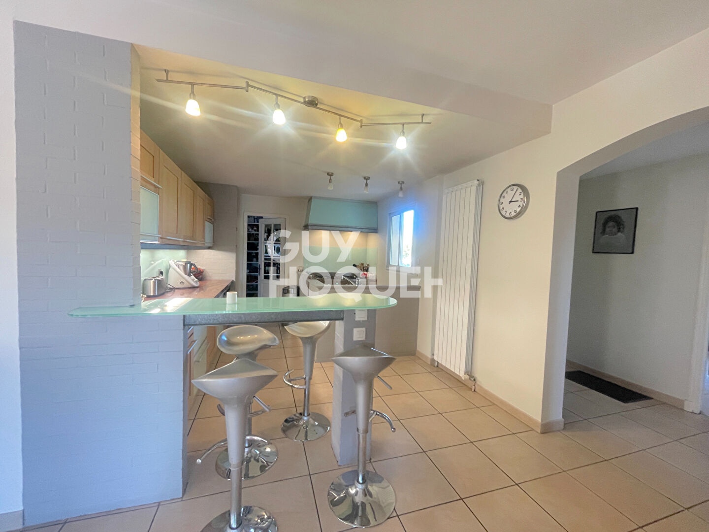 Maison d'architecte Aussonne 208 m²