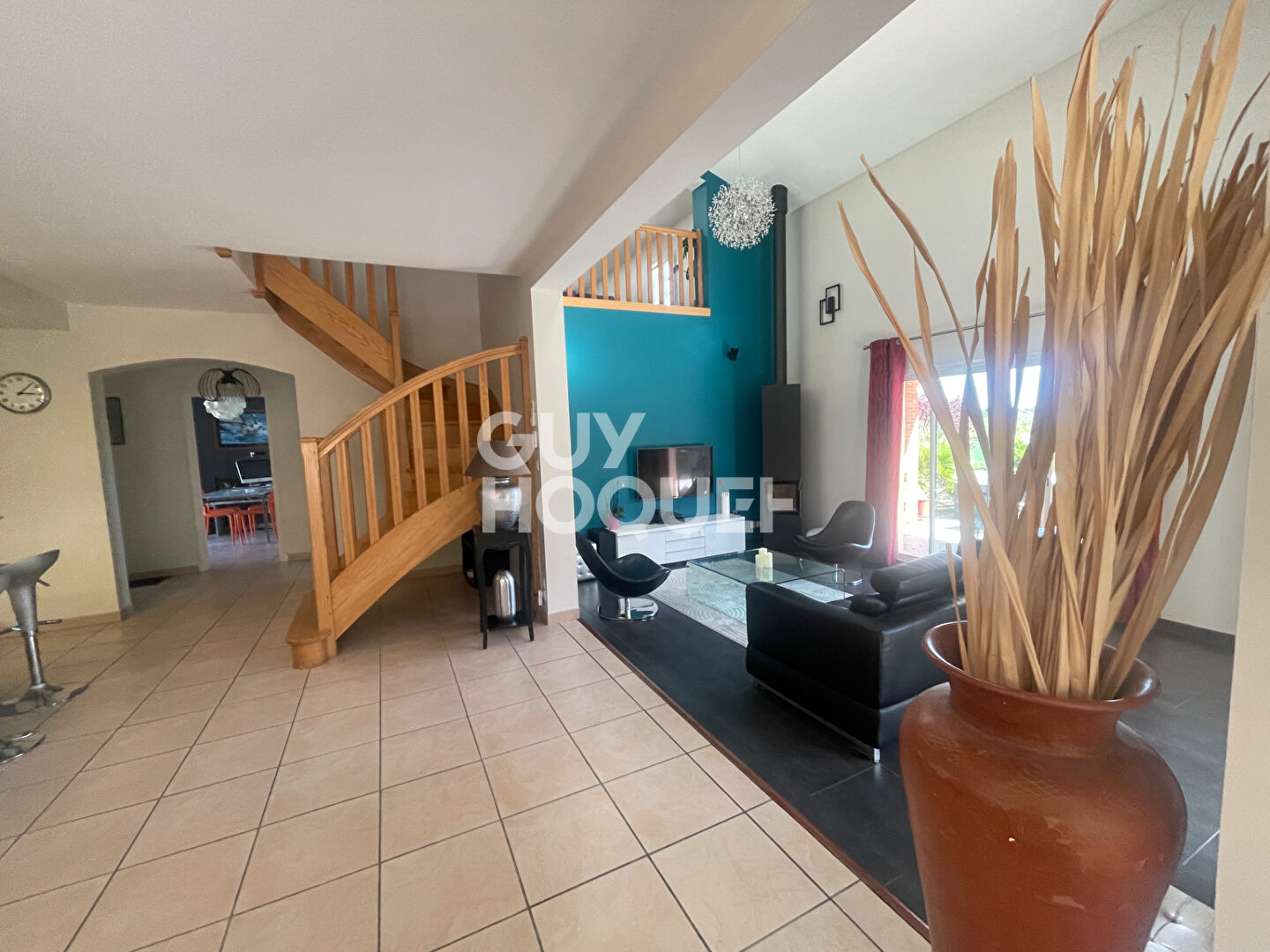 Maison d'architecte Aussonne 208 m²