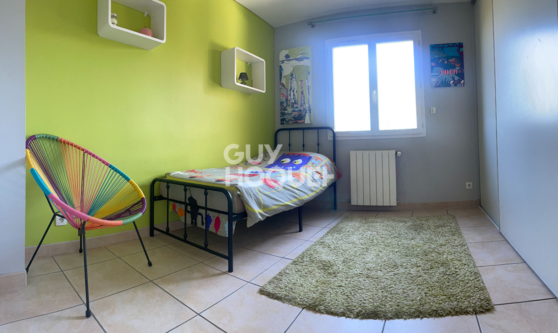 Maison d'architecte Aussonne 208 m²