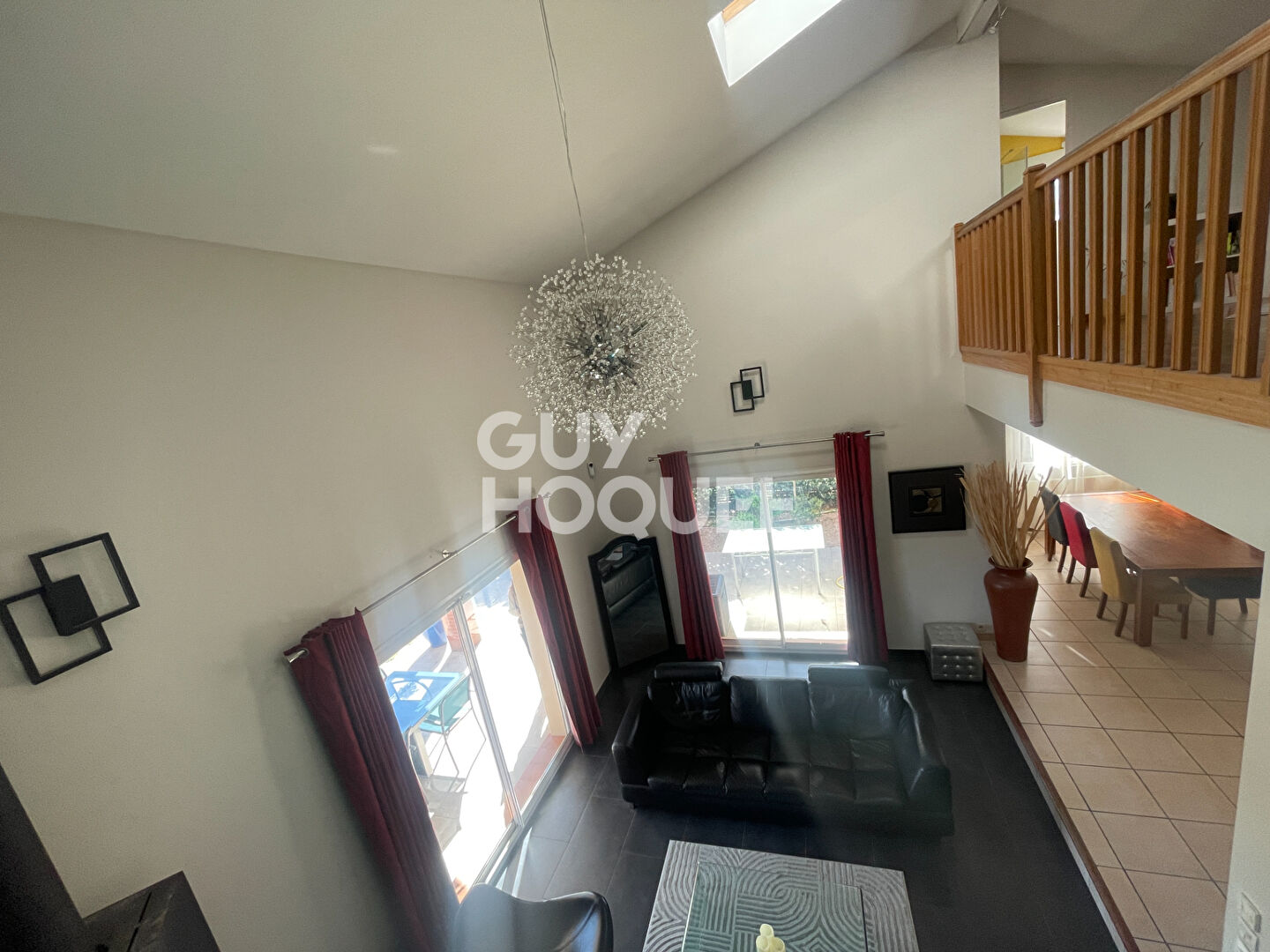 Maison d'architecte Aussonne 208 m²