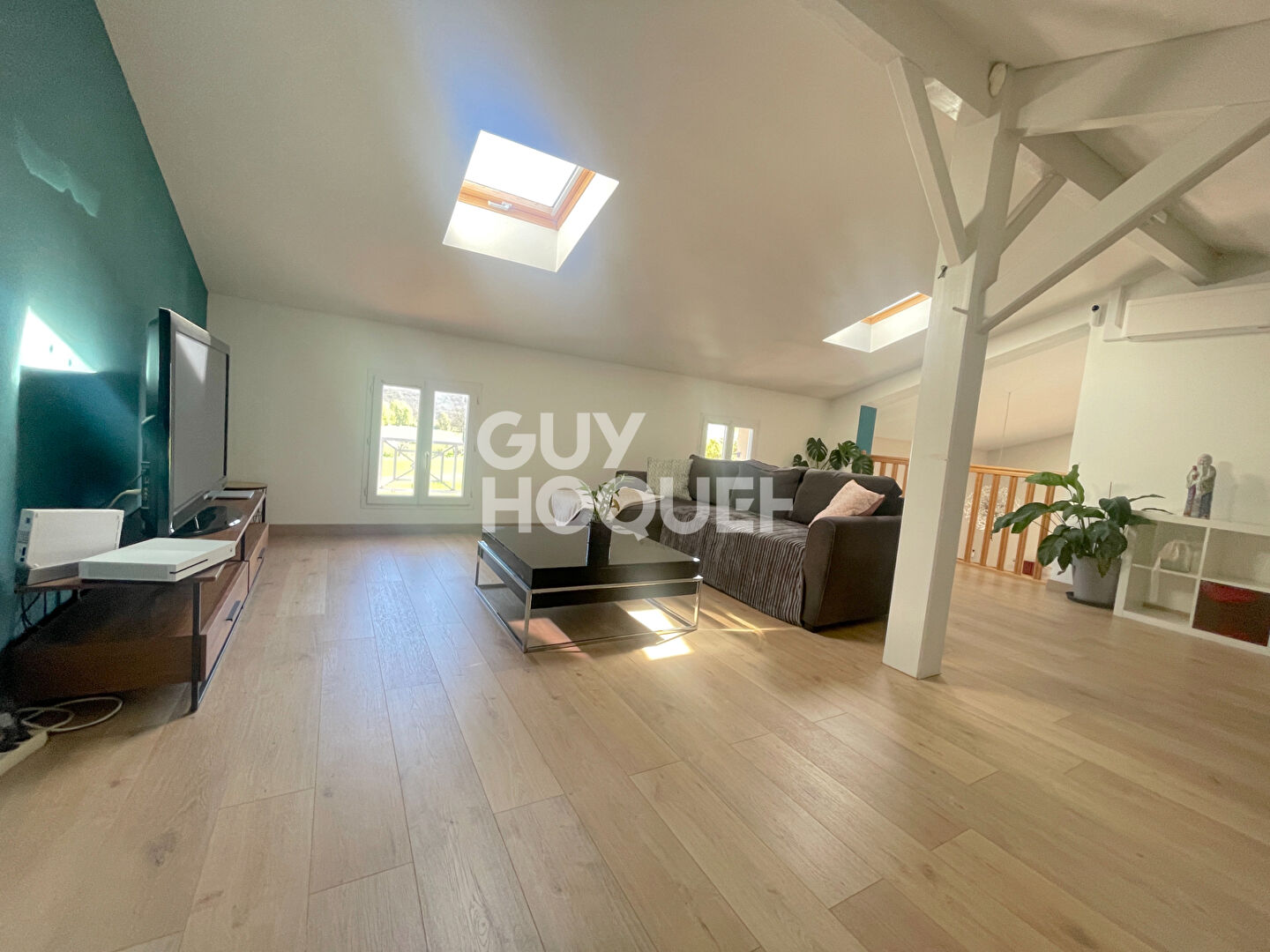 Maison d'architecte Aussonne 208 m²