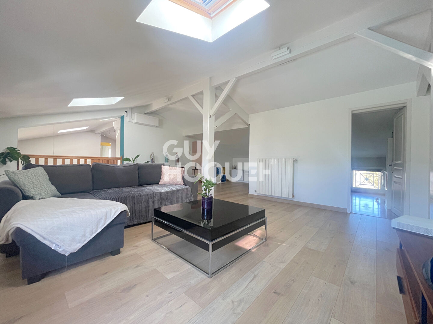 Maison d'architecte Aussonne 208 m²