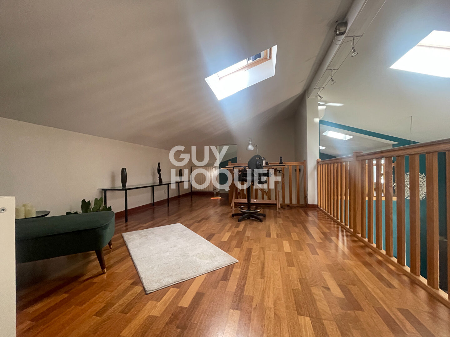 Maison d'architecte Aussonne 208 m²