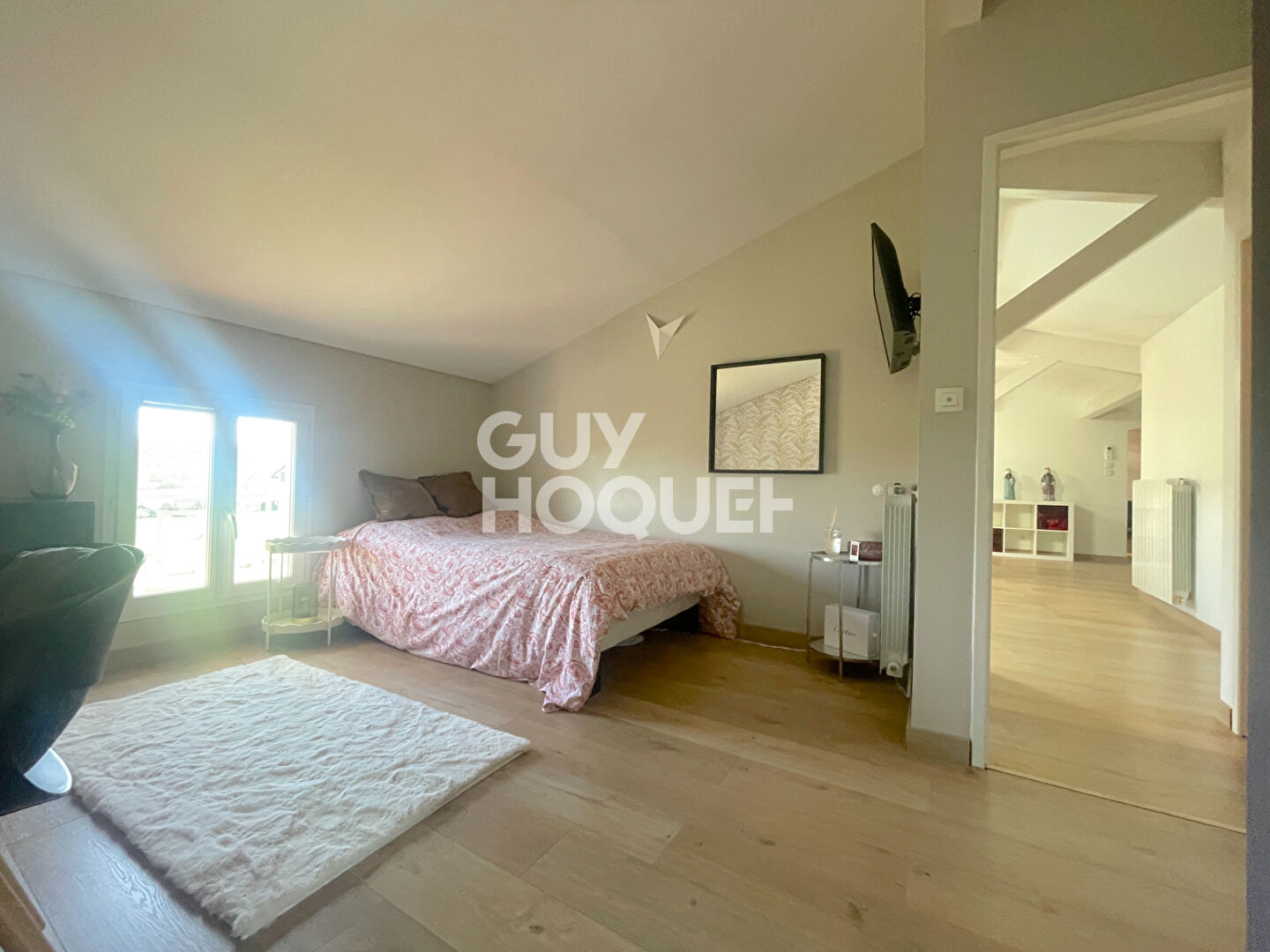 Maison d'architecte Aussonne 208 m²