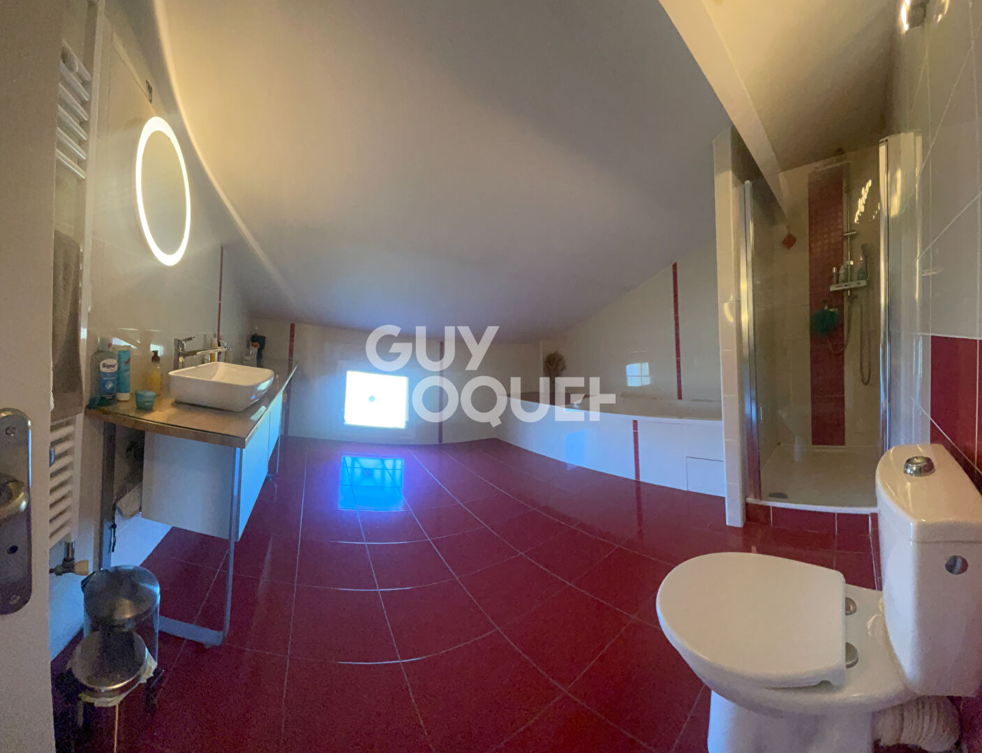 Maison d'architecte Aussonne 208 m²