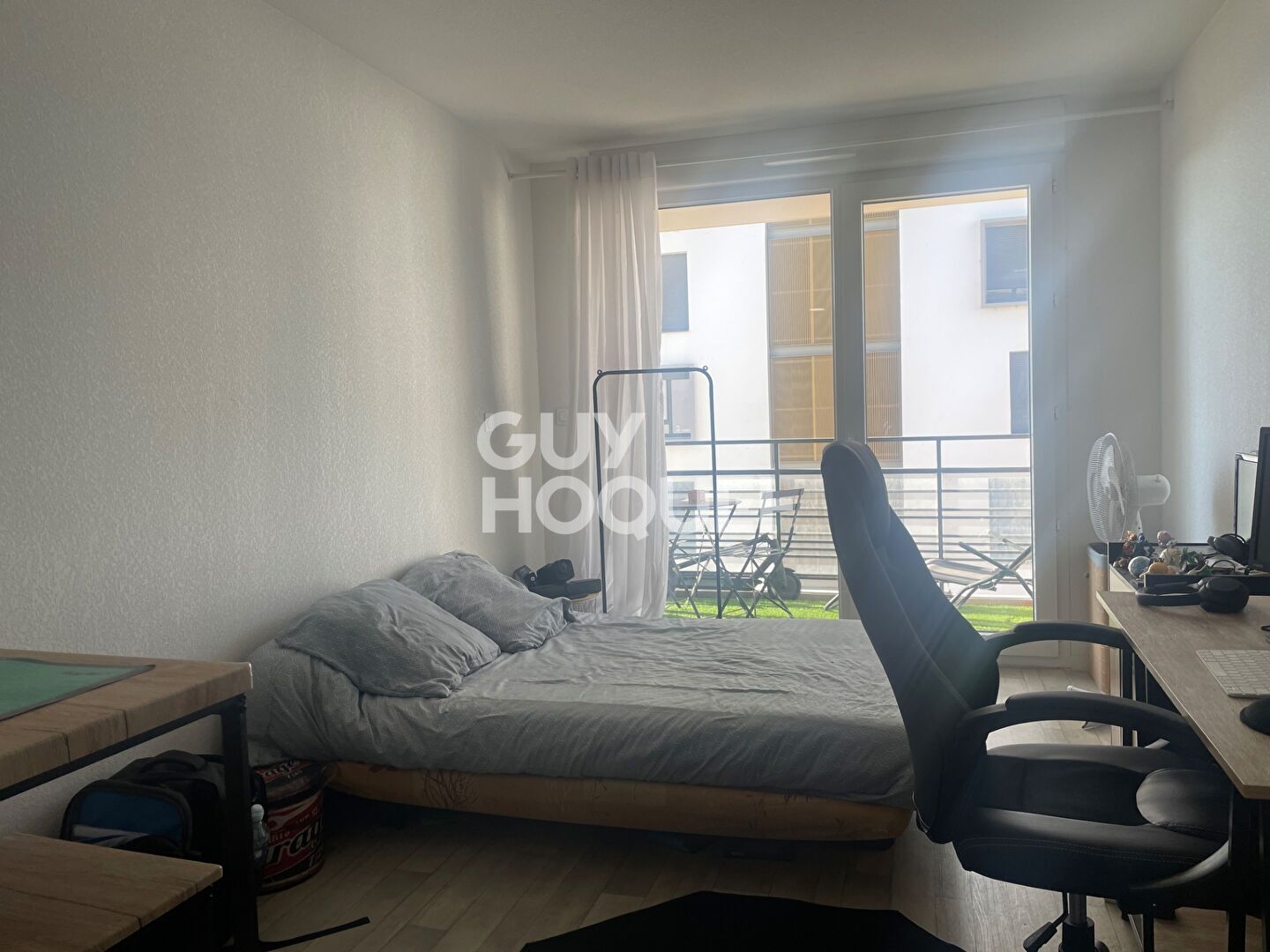 Appartement Toulouse 1 pièce(s)