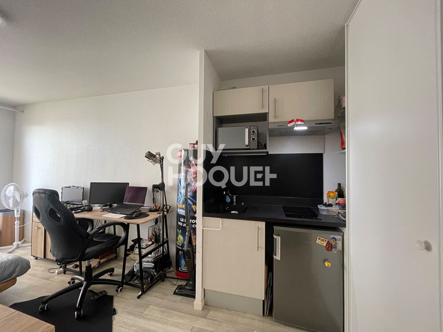 Appartement Toulouse 1 pièce(s)