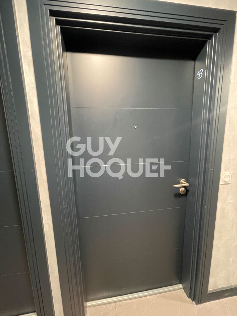 Appartement Toulouse 1 pièce(s) 22.86 m2