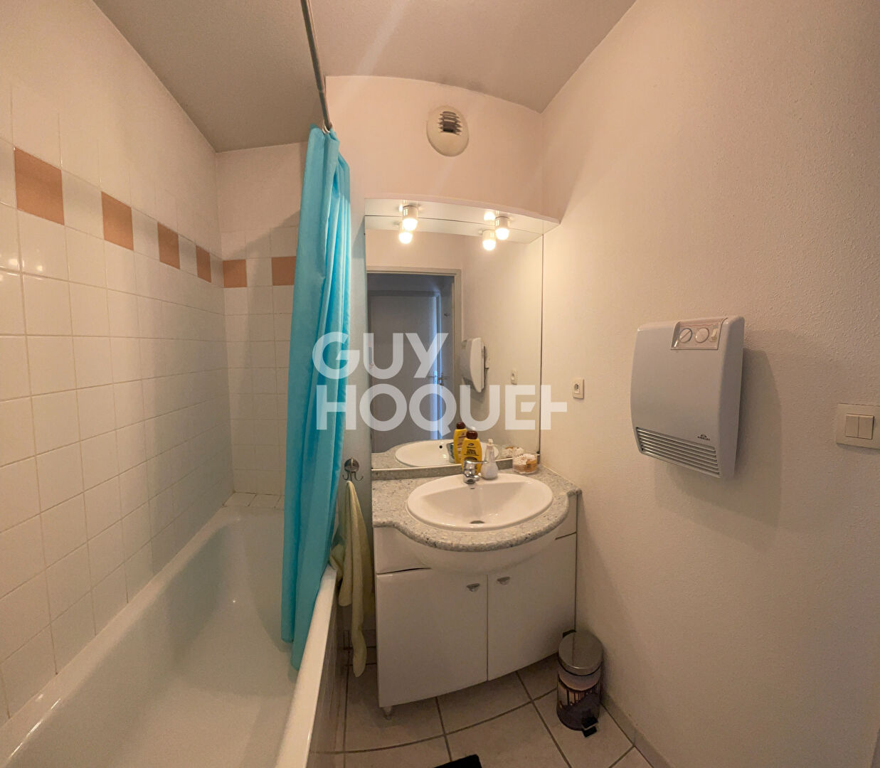 Appartement Toulouse 2 pièce(s) 40 m2 Meublé