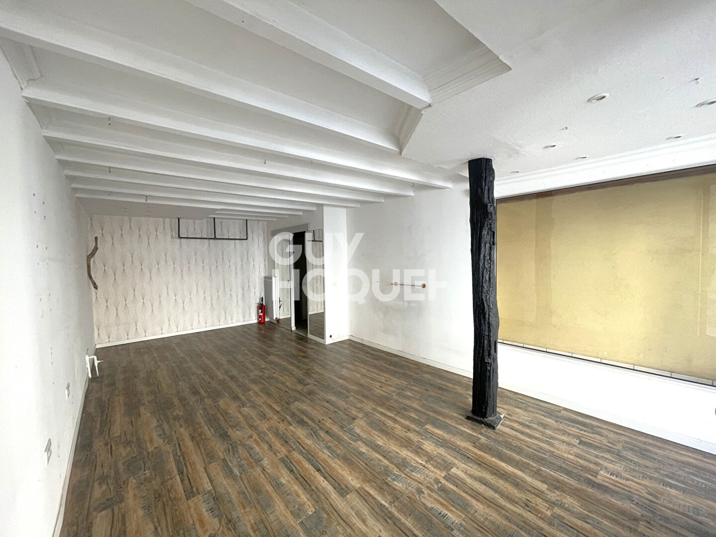 À LOUER - LOCAL COMMERCIAL - CENTRE-VILLE BLAGNAC