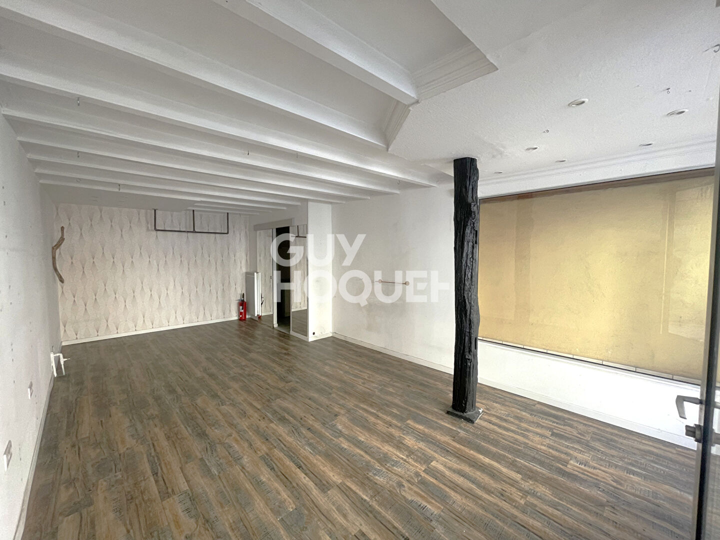 À LOUER - LOCAL COMMERCIAL - CENTRE-VILLE BLAGNAC