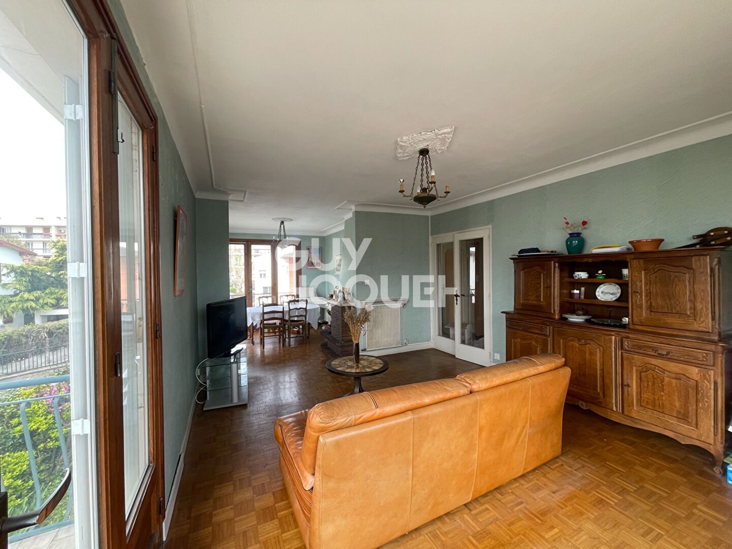 T4 BLAGNAC CENTRE MAISON FAMILIALE LUMINEUSE AVEC GARAGE