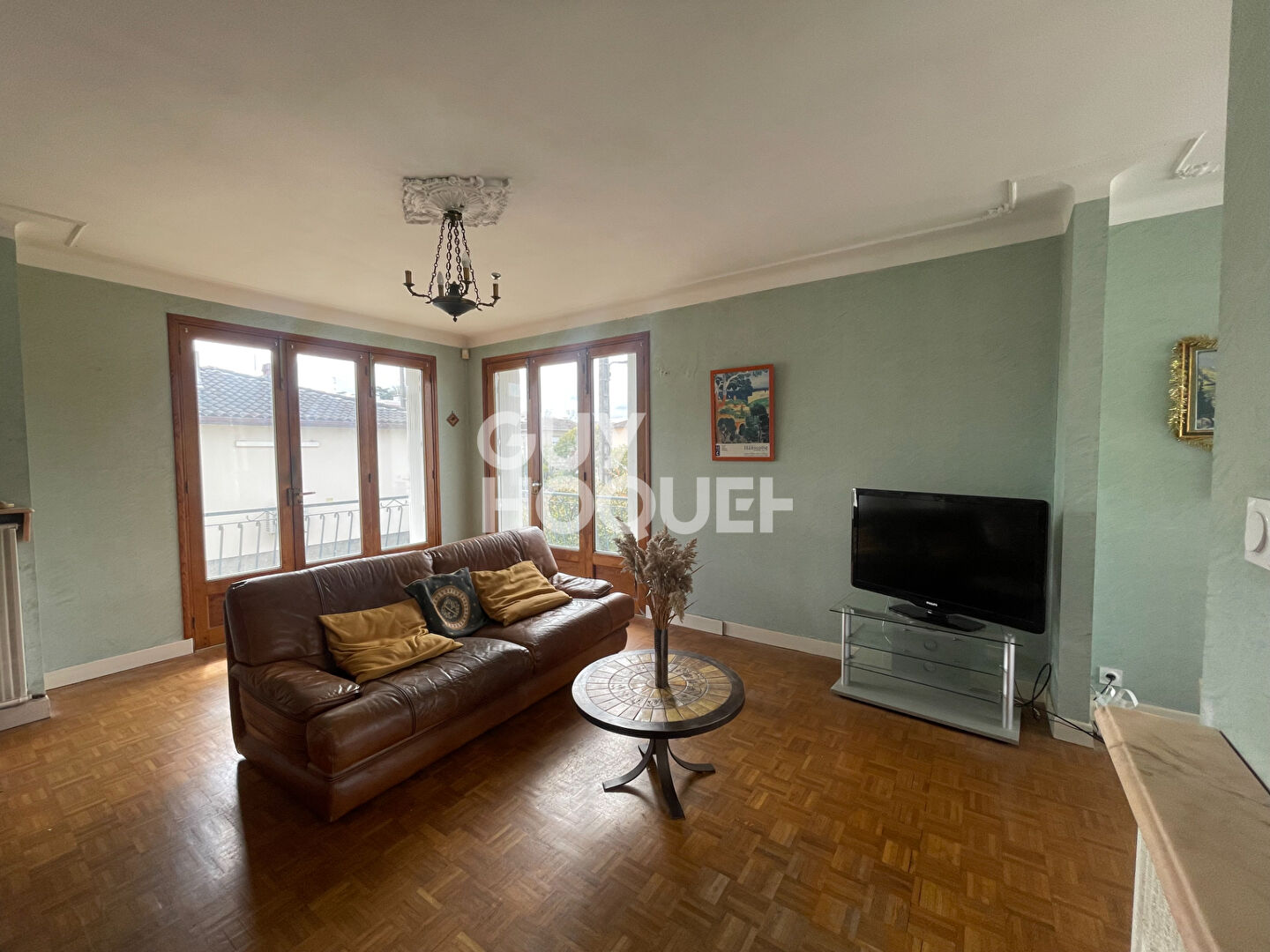 T4 BLAGNAC CENTRE MAISON FAMILIALE LUMINEUSE AVEC GARAGE