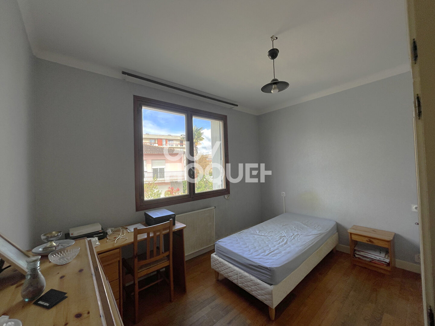 T4 BLAGNAC CENTRE MAISON FAMILIALE LUMINEUSE AVEC GARAGE