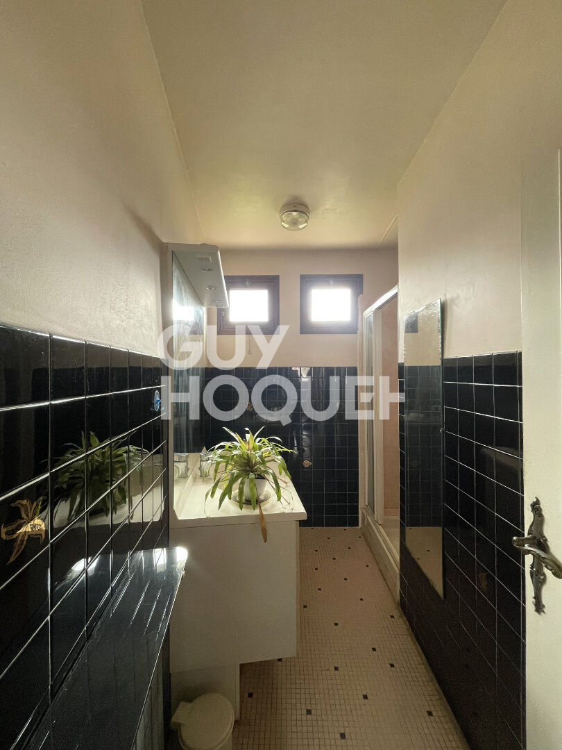 T4 BLAGNAC CENTRE MAISON FAMILIALE LUMINEUSE AVEC GARAGE