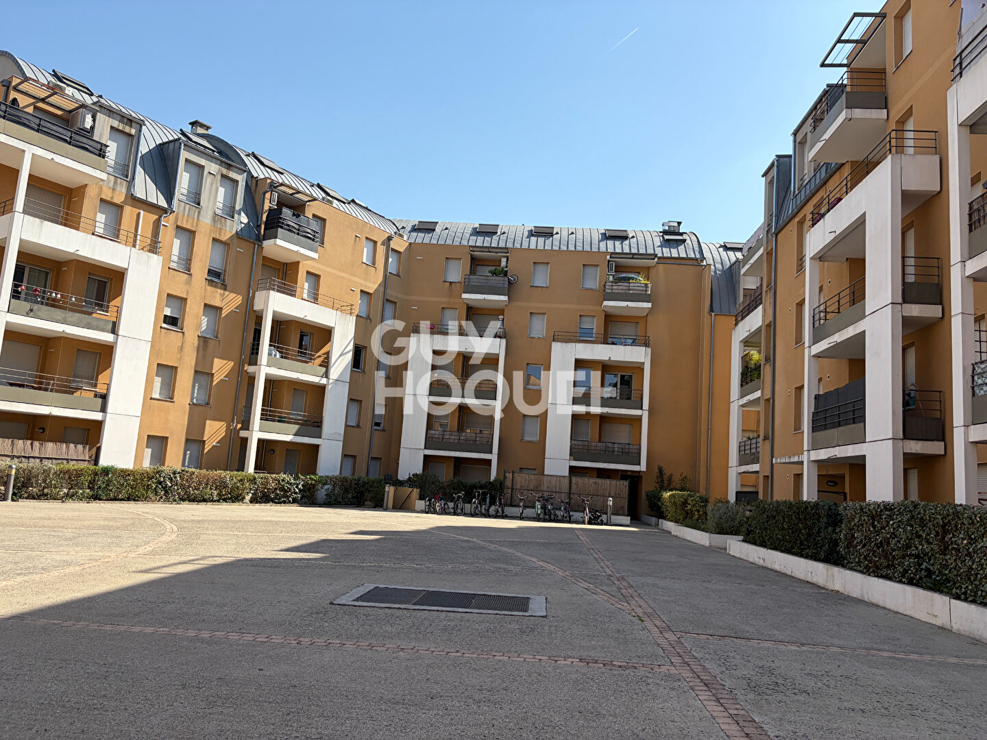 Appartement Toulouse 2 pièce(s) 44 m2