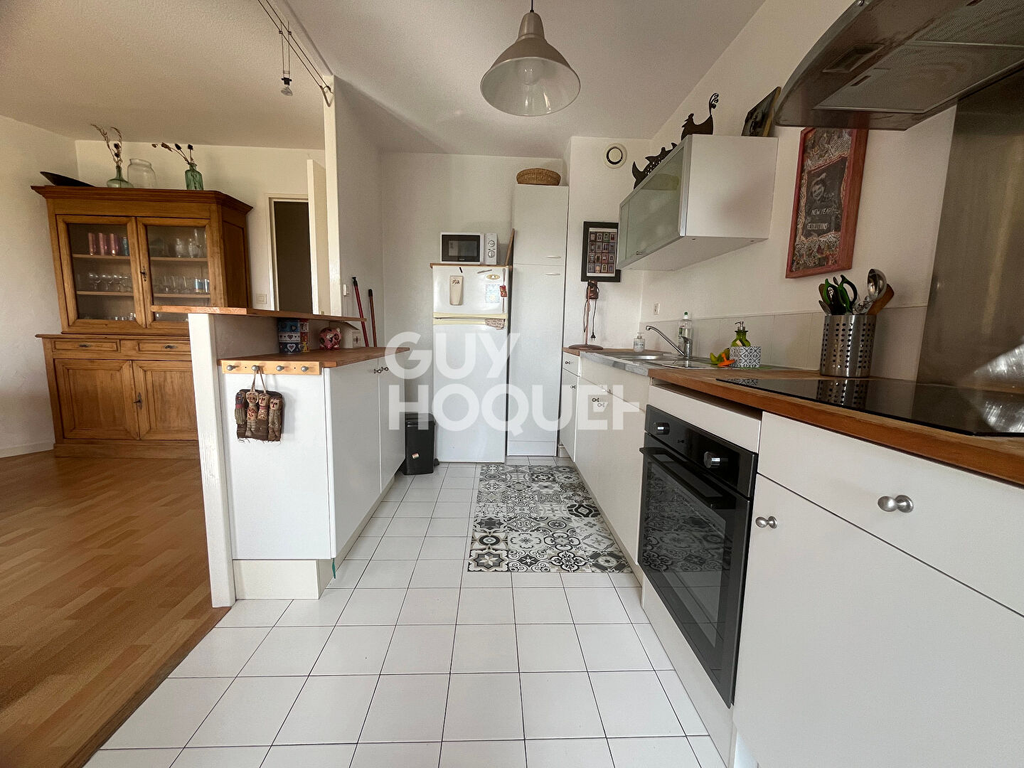 T2  52m² avec terrasse Blagnac centre