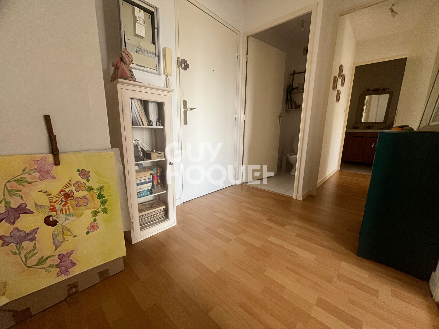 T2  52m² avec terrasse Blagnac centre