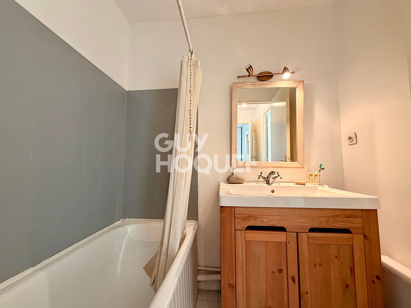 T2  52m² avec terrasse Blagnac centre