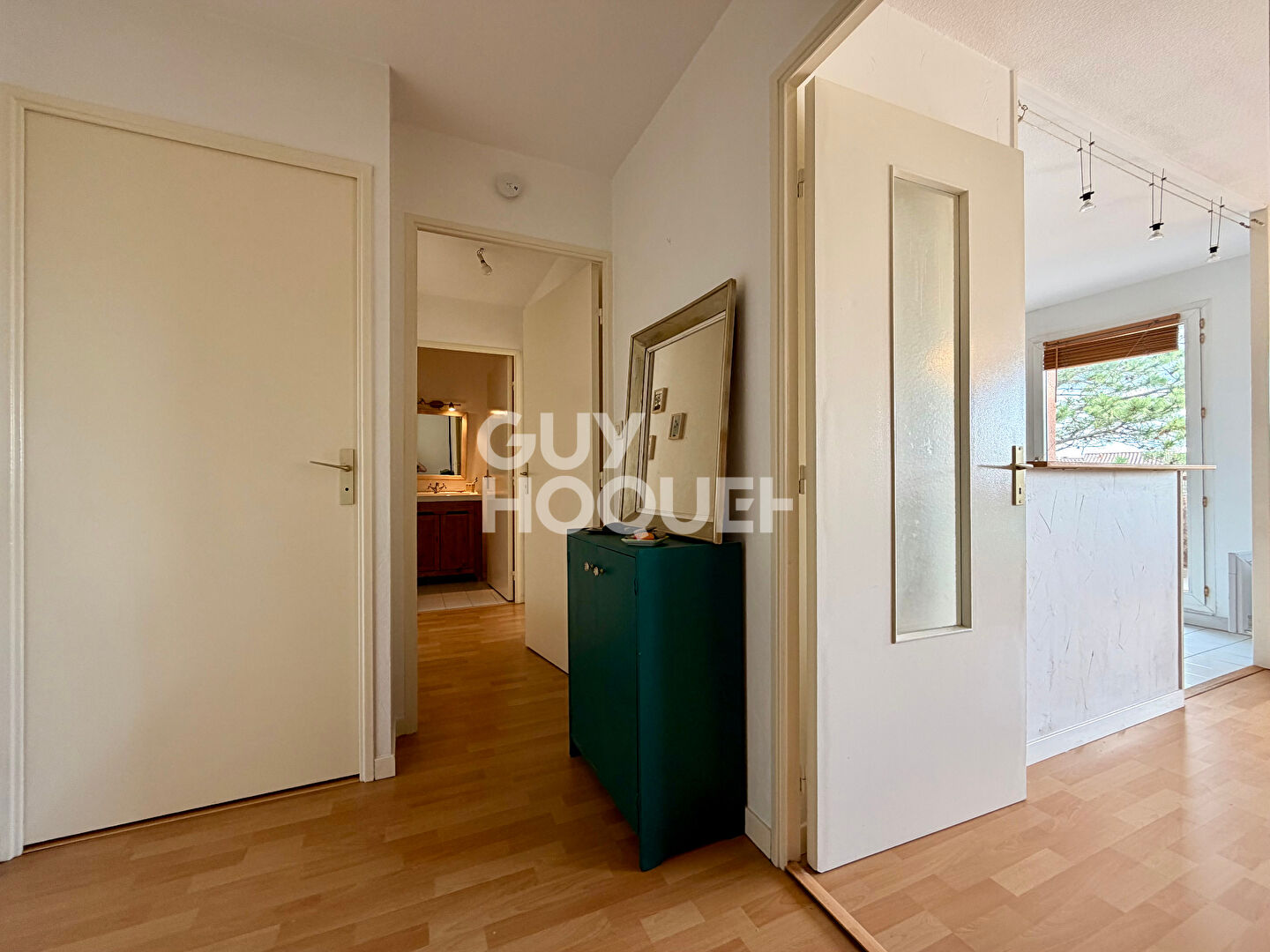 T2  52m² avec terrasse Blagnac centre