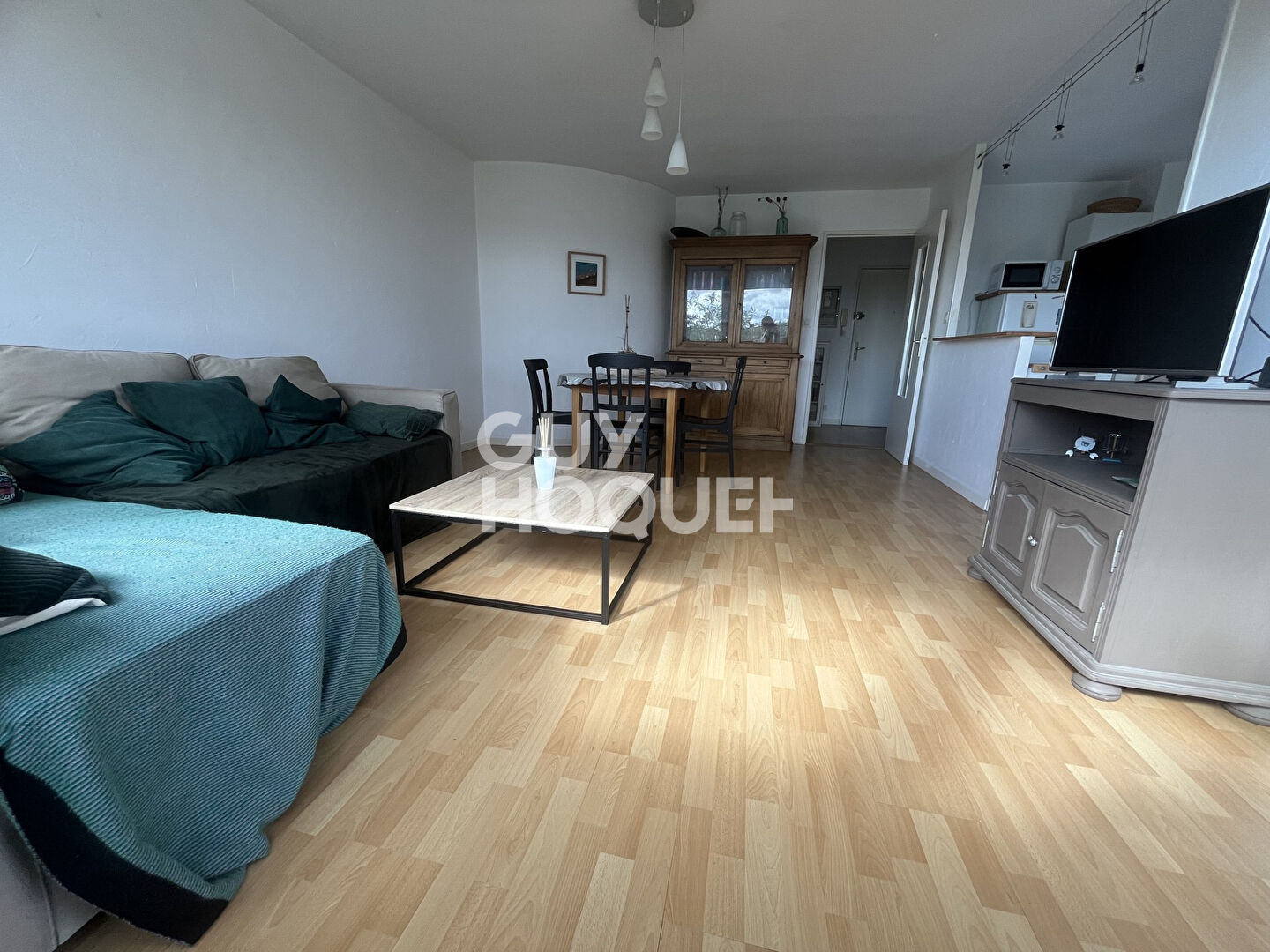 T2  52m² avec terrasse Blagnac centre